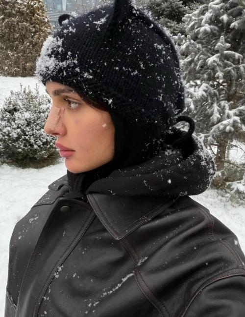 Блогер пропала Дина саева. 02