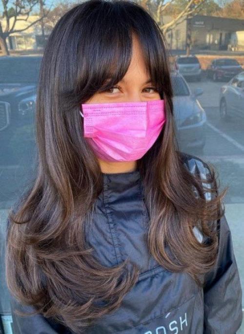 Каскад - лучший выбор для волос максимальной длины. 02 Каскад - лучший выбор для волос максимальной длины. 02