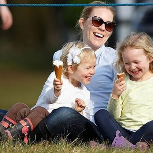 Украшения монаршеских особ. 02