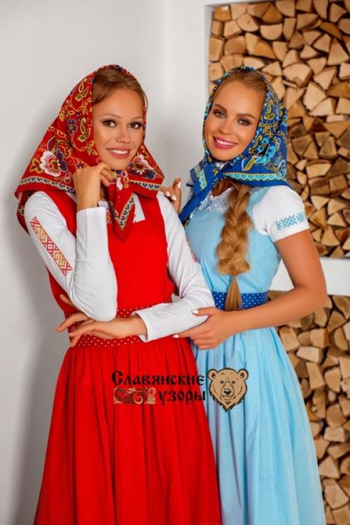 Волосы должны быть длинными. 02