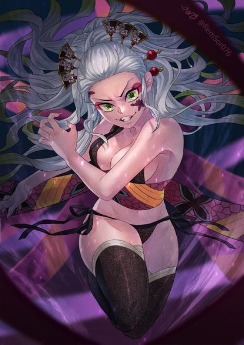 Топвайфумемфиса. Даки / Daki. 01 Топвайфумемфиса. Даки / Daki. 01