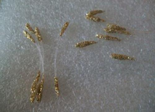 Лилия из лент. 05 Лилия из лент. 05