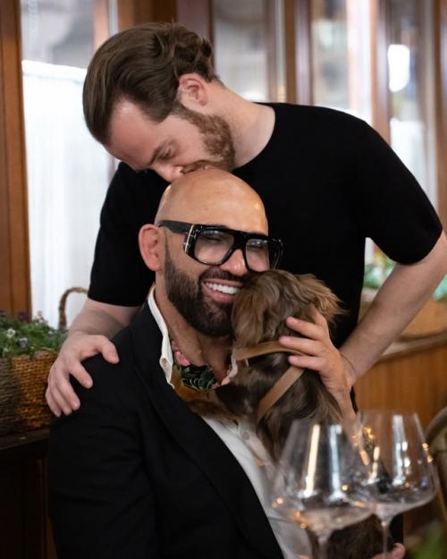 А вы знали, что у Лавандового Рафа есть взрослый сын? 02