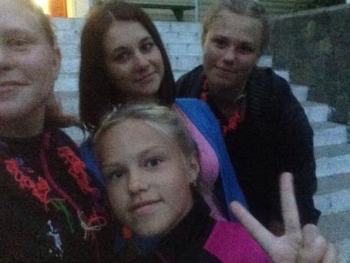 Вот и закончилась эта офигенная смена в лагере Морская Волна (. 04 Вот и закончилась эта офигенная смена в лагере Морская Волна (. 04