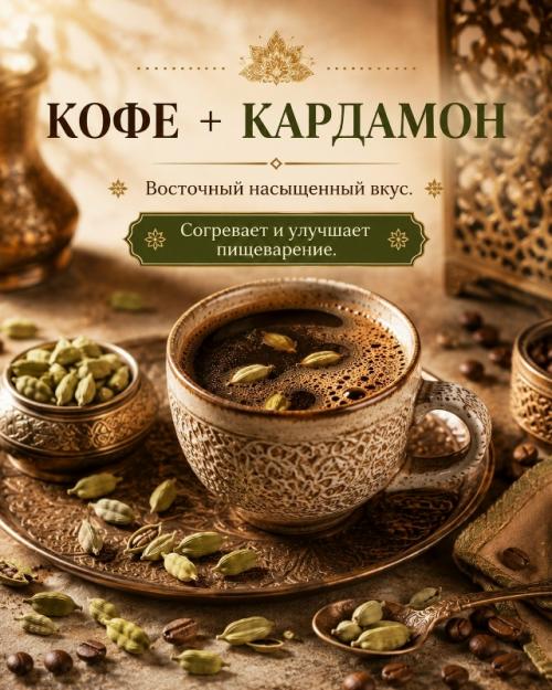 Кофе можно сделать не просто вкусным, а особенным. 04 Кофе можно сделать не просто вкусным, а особенным. 04
