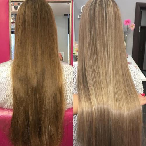 Хотите гладкие, блестящие и ухоженные волосы? 03 Хотите гладкие, блестящие и ухоженные волосы? 03