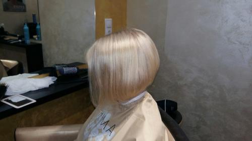 Сегодня побывала в салоне Proffterra по ул. валиханова 11, получила массу позитива. 02