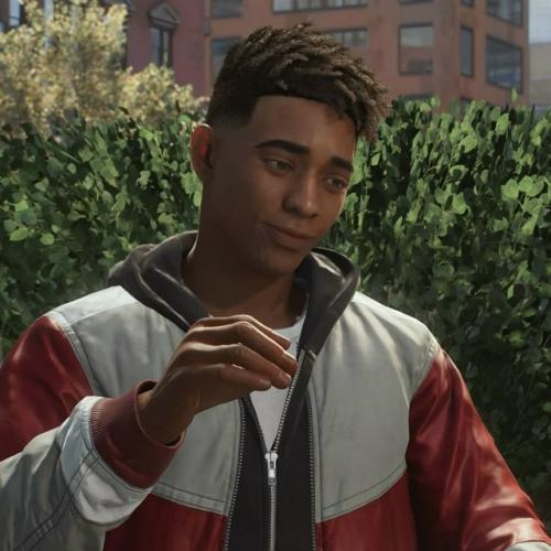 Майлз в игре Marvel's Spider - Man 2 мог выглядеть странно и смешно! 02