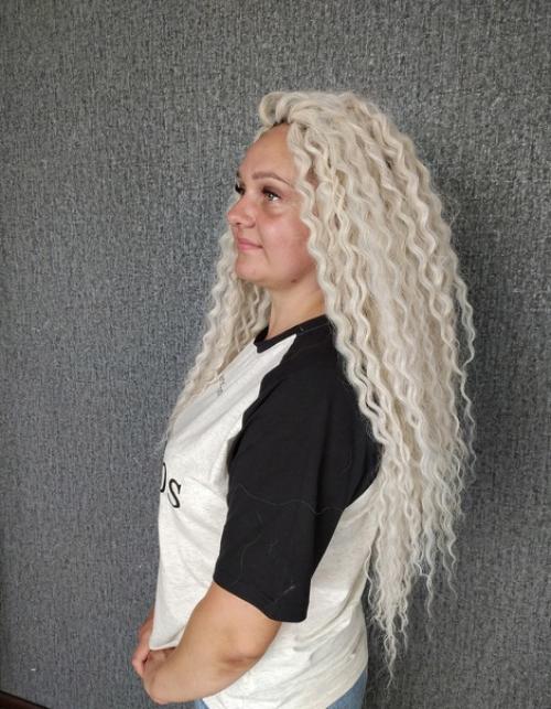 Дредокуди. И пять простых правил по уходу за кудрями. 01 Дредокуди. И пять простых правил по уходу за кудрями. 01