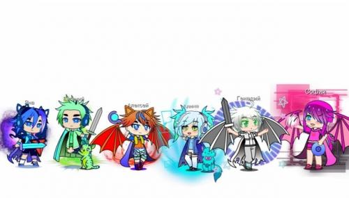 Ку-ку это дядя паша! 01