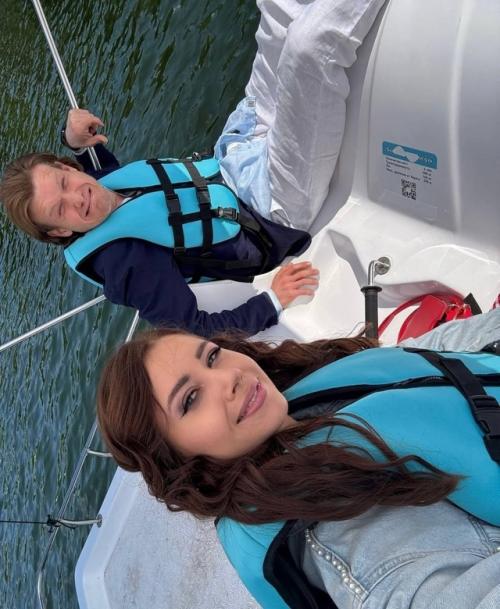 Ведущая Натальной Карты Олеся Иванченко сыграет главную роль в ремейке моей прекрасной няни. 03