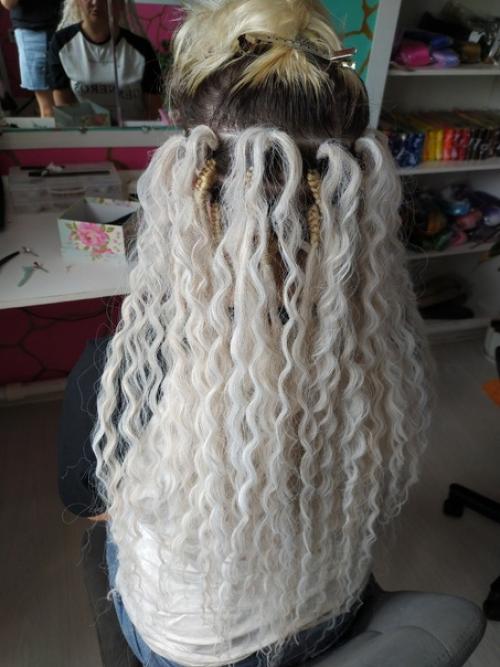 Дредокуди. И пять простых правил по уходу за кудрями. 04 Дредокуди. И пять простых правил по уходу за кудрями. 04