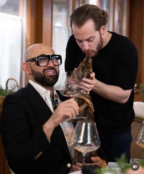 А вы знали, что у Лавандового Рафа есть взрослый сын? 03