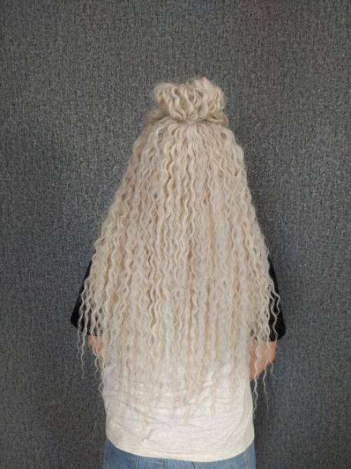 Дредокуди. И пять простых правил по уходу за кудрями. 05 Дредокуди. И пять простых правил по уходу за кудрями. 05