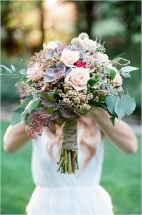 В тренде: растрёпанные букеты. 01 В тренде: растрёпанные букеты. 01