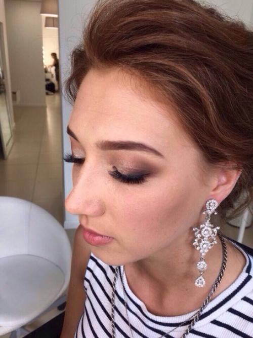 Мнение@Muacinic. Свадебныймакияж@Muacinic. 02