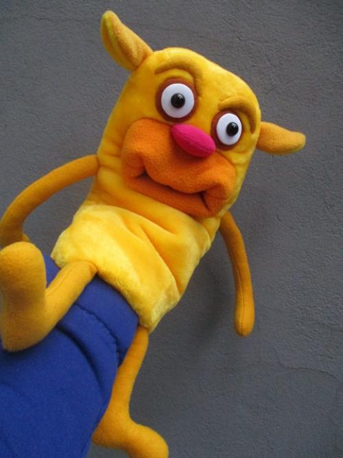 Ещё один жёлтенький. 05