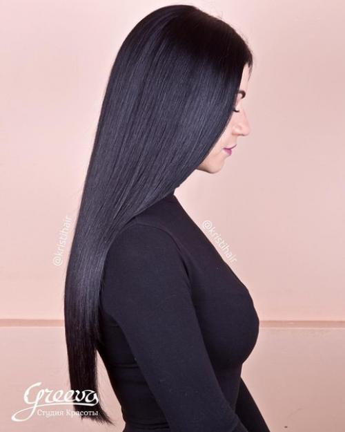 Хотите гладкие, блестящие и ухоженные волосы? 04 Хотите гладкие, блестящие и ухоженные волосы? 04