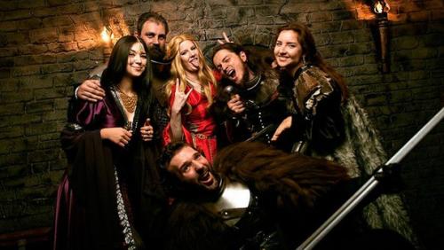 Фестиваль сериала Игра Престолов! 01 Фестиваль сериала Игра Престолов! 01