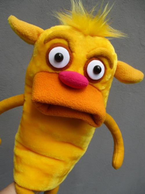 Ещё один жёлтенький. 07