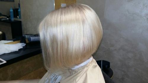 Сегодня побывала в салоне Proffterra по ул. валиханова 11, получила массу позитива. 01