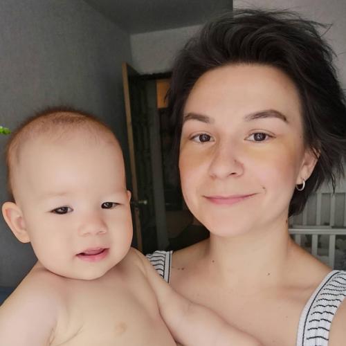 Отпускаю!   Моя любимая забава, отрезать волосы и снова отпускать. 03