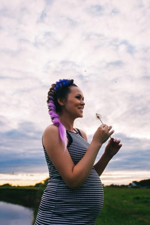 Яркий образ на съемку? 09