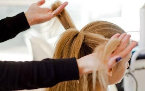 Коса, как у принцессы жасмин из популярного мультфильма Аладдин? 06