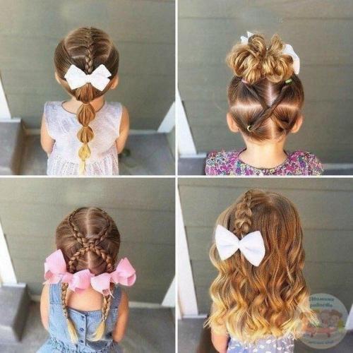 Ищете, как удивить свою принцессу новой прической? 01