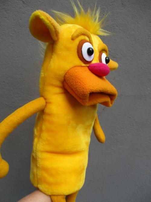 Ещё один жёлтенький. 04