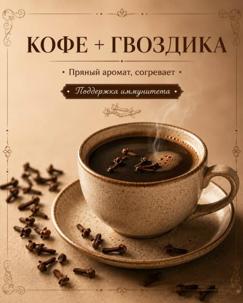 Кофе можно сделать не просто вкусным, а особенным. 02 Кофе можно сделать не просто вкусным, а особенным. 02
