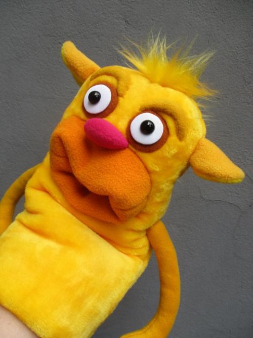 Ещё один жёлтенький. 02