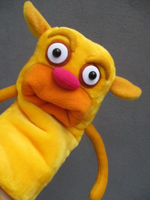 Ещё один жёлтенький. 03