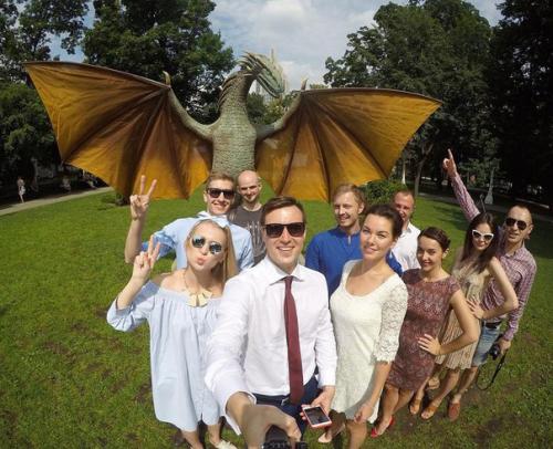 Фестиваль сериала Игра Престолов! 02 Фестиваль сериала Игра Престолов! 02