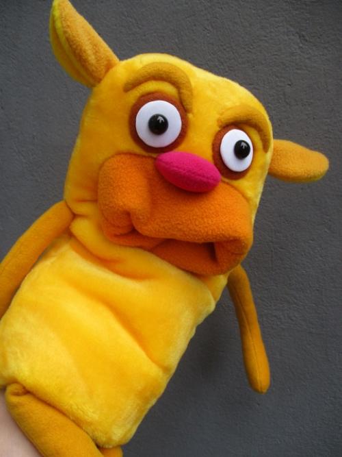 Ещё один жёлтенький. 01