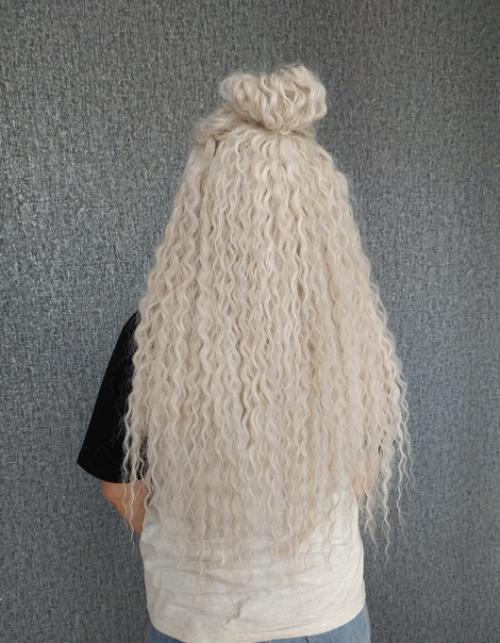 Дредокуди. И пять простых правил по уходу за кудрями. 07 Дредокуди. И пять простых правил по уходу за кудрями. 07