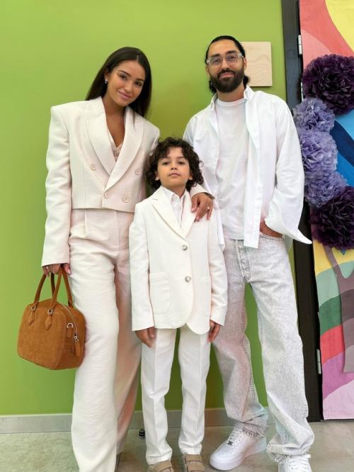 У Леры Кудрявцевой, Дмитрия Маликова, мота и Лауры джугелия выпускной. 02