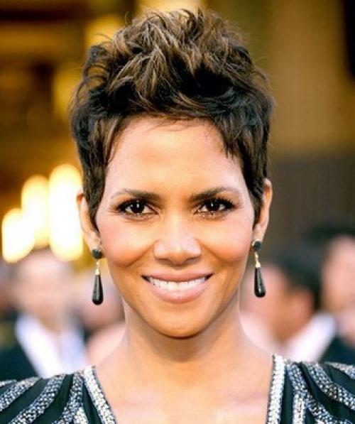 Звёзды тренды в причёсках задают. 01