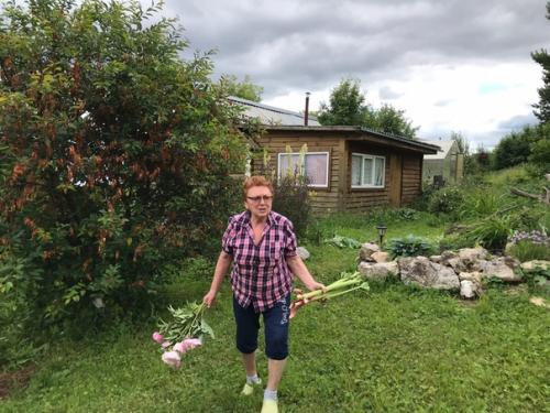 В прошлые выходные был день медицинского работника. 01