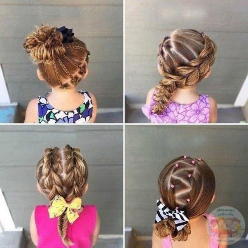 Ищете, как удивить свою принцессу новой прической? 04