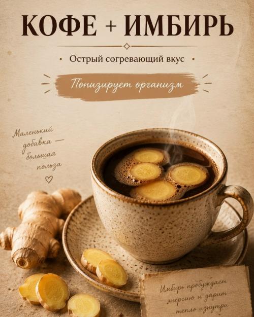 Кофе можно сделать не просто вкусным, а особенным. 03 Кофе можно сделать не просто вкусным, а особенным. 03