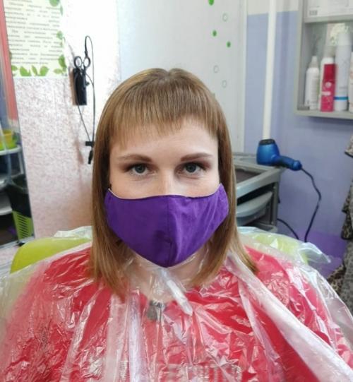 Прикорневой объём для очаровательной Кристины. 02 Прикорневой объём для очаровательной Кристины. 02