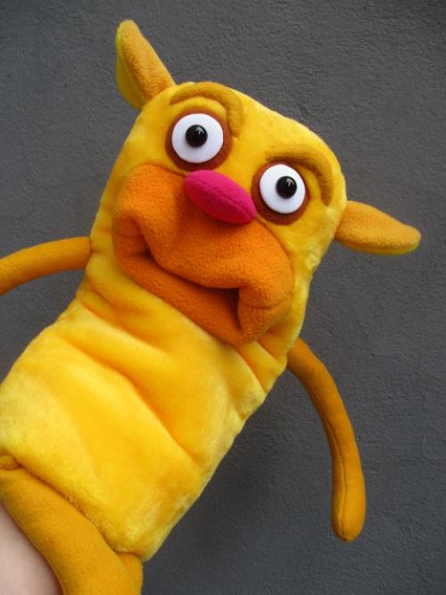 Ещё один жёлтенький. 06