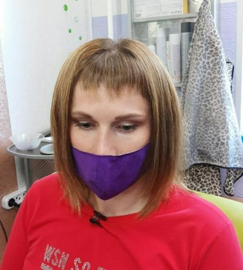 Прикорневой объём для очаровательной Кристины. 03 Прикорневой объём для очаровательной Кристины. 03