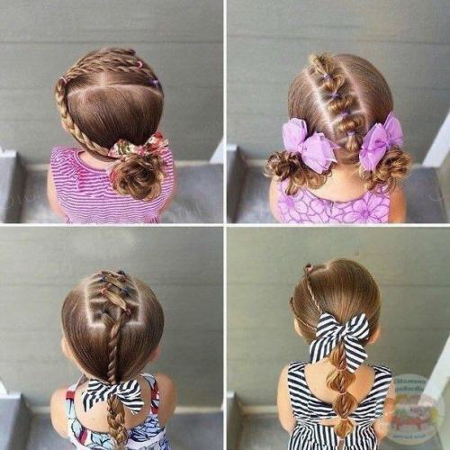 Ищете, как удивить свою принцессу новой прической? 02