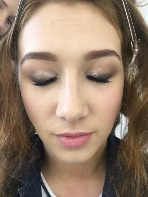 Мнение@Muacinic. Свадебныймакияж@Muacinic. 01