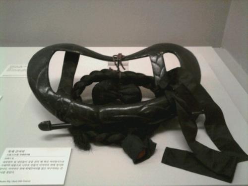 Прическа в эпоху чосон - это не про моду. 03