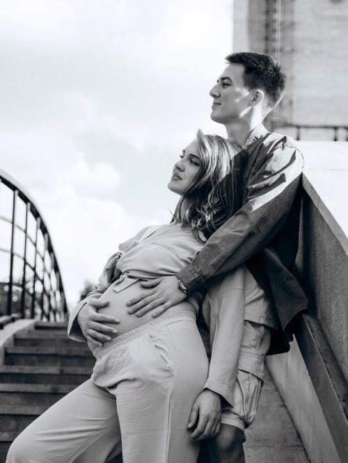 Актер из Слова Пацана лев Черепанов впервые стал отцом. 01