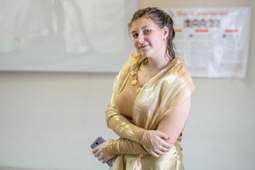 Мои родители как будто всегда знали, что я буду заниматься историческими танцами. 01