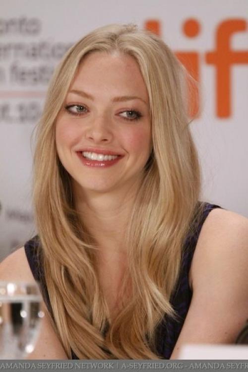 Стрижка Аманды сайфред. 02